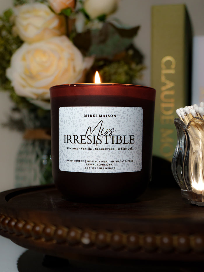 Miss Irresistible
