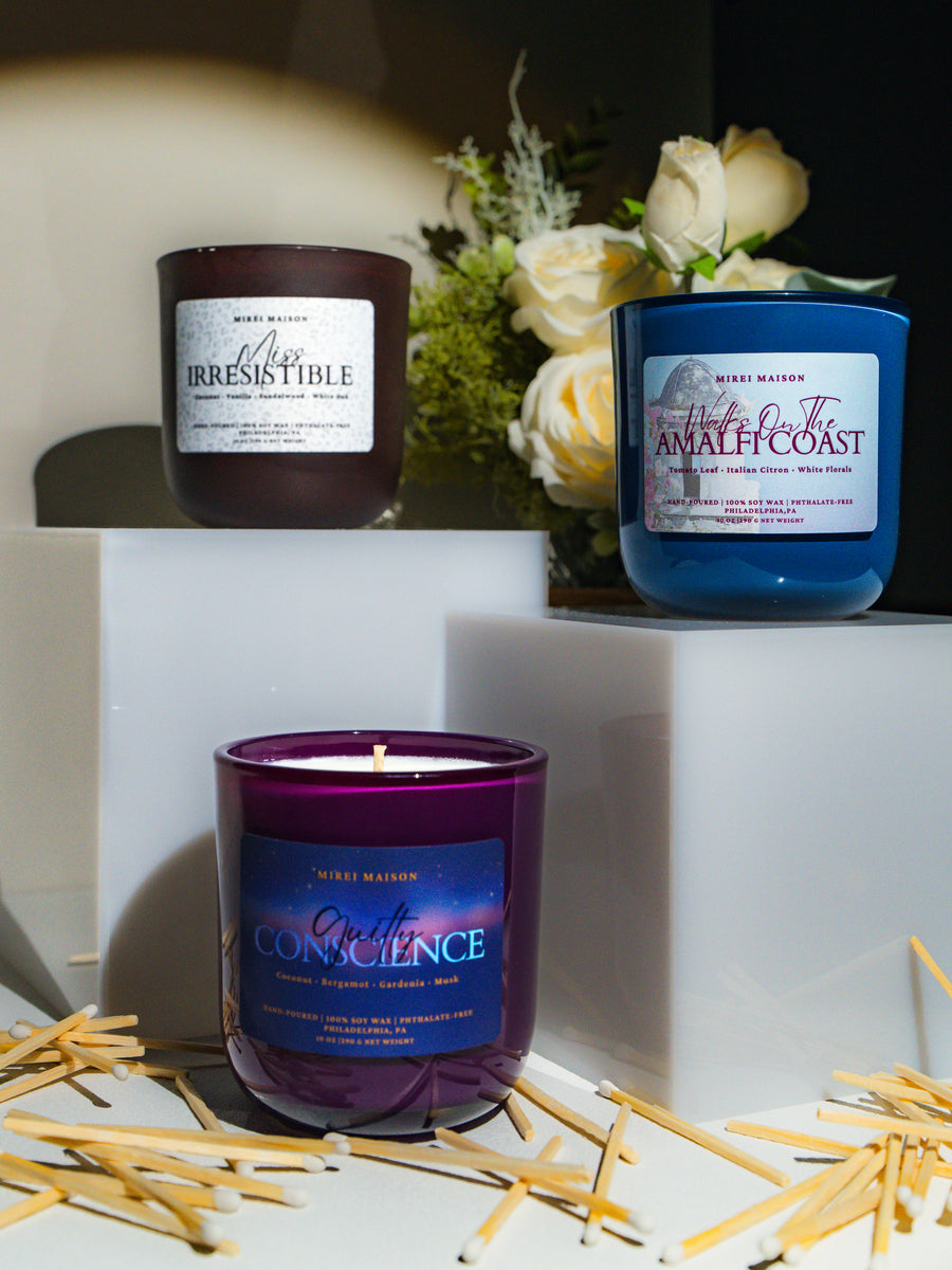 The Wax + Wick
